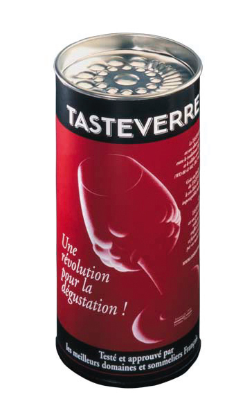 "Tasteverre" Verkostungsglas