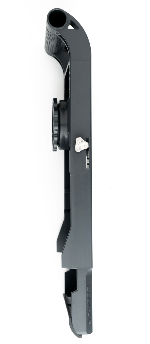 GLOBAL Mandoline GSL-95/BC – Premium Gemüsehobel 95 mm