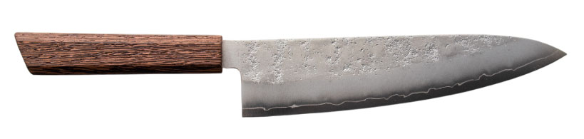 GS-04 Senzo Retro Kochmesser 20cm