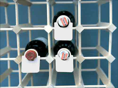 BottleTool Flaschenanhänger, 20 Stk.