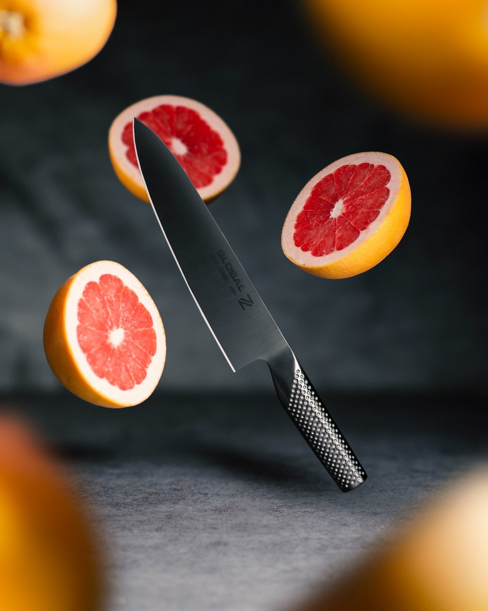 GLOBAL Z GZ-2 Kochmesser 20 cm