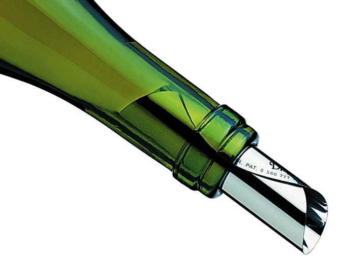 Drop Stop, Wine Stop mit 2 Drop Stop