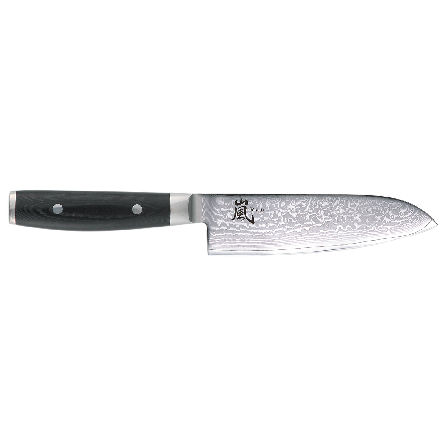 Ran 69 Santoku 165mm, Mikarta