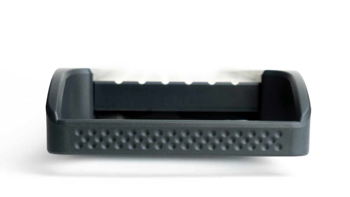 GLOBAL Mandoline GSL-64/BC – Premium Gemüsehobel 64 mm