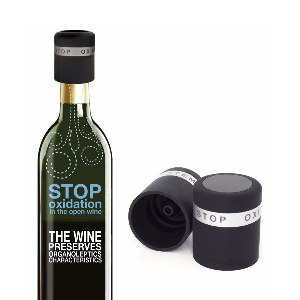 Pulltex AntiOx Weinverschluss ecoblister