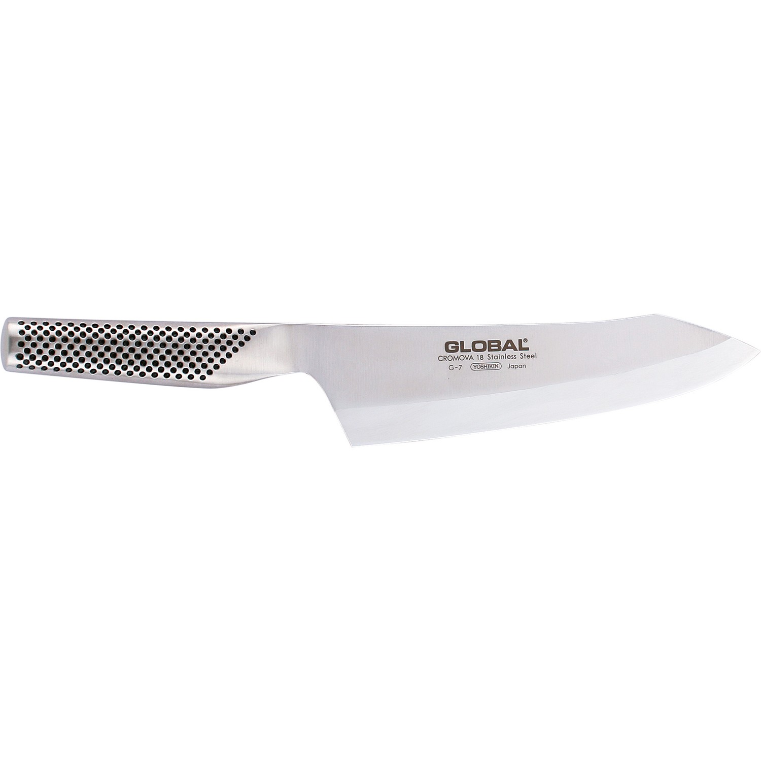G-07R Orientalisches Deba Messer, 18 cm