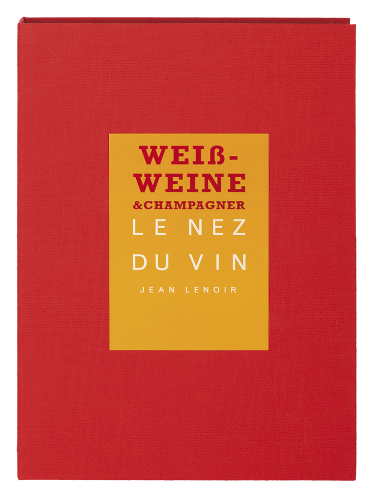 Le Nez du Vin 12 Weinaromen Weißwein