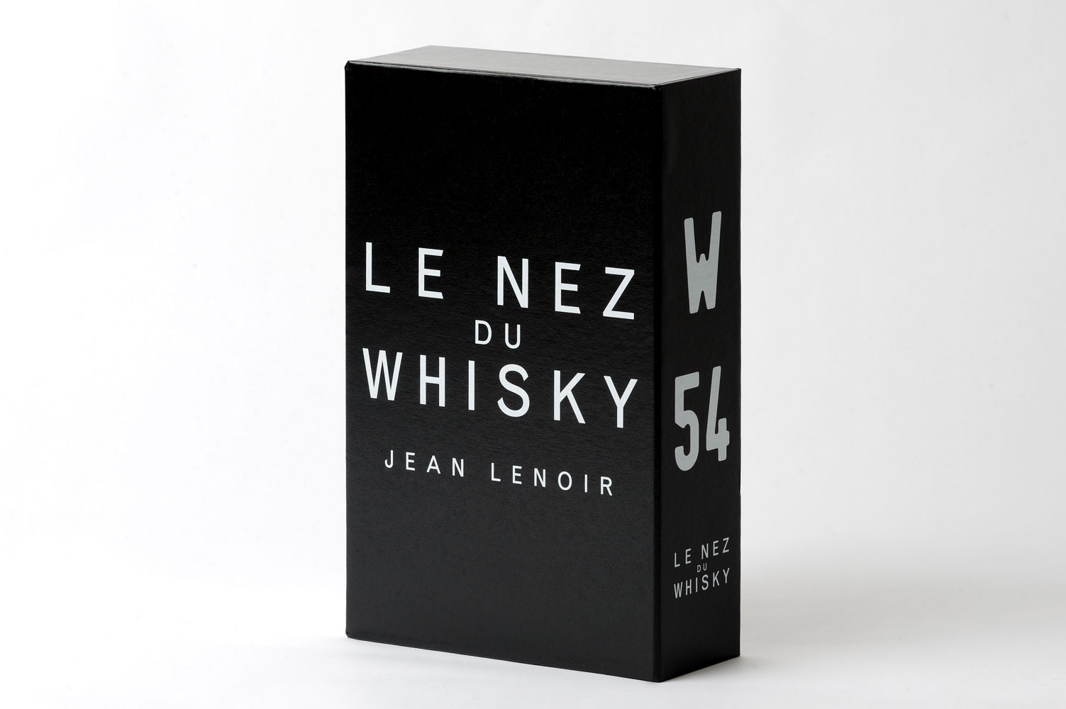 Le Nez Du Whisky, Masterkit 54er Buch Englisch