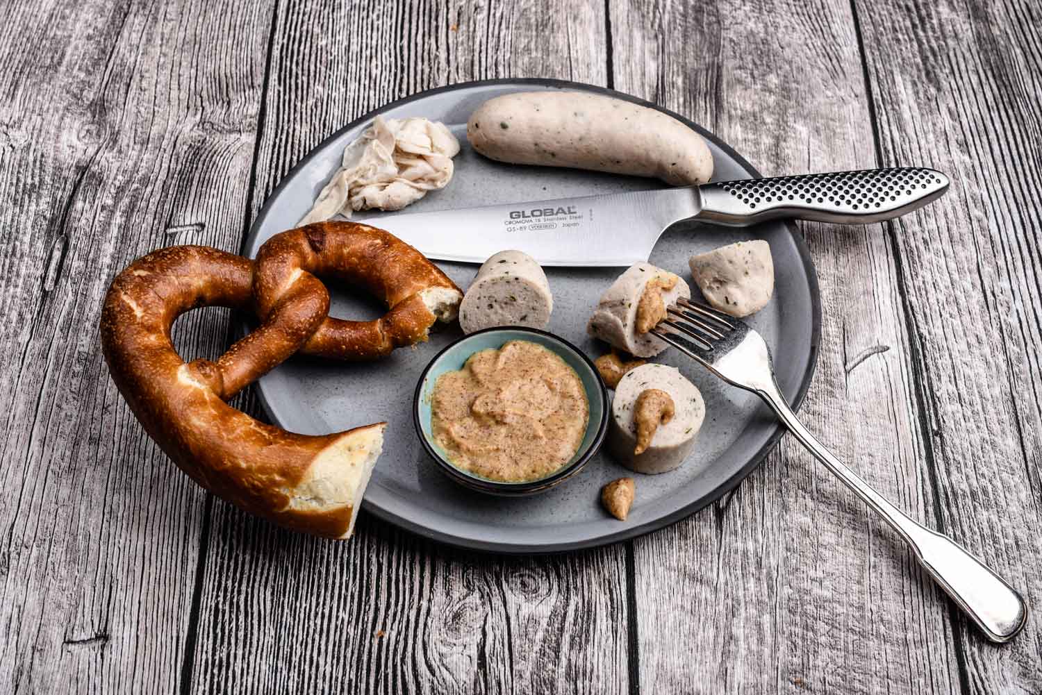 GS-89 Universalmesser, 13 cm