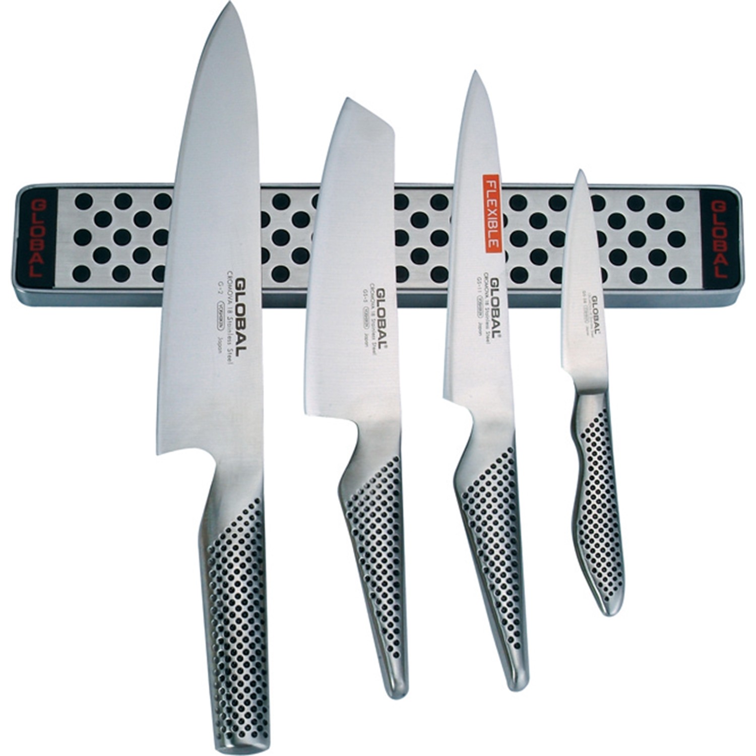 G-251138/M30 4-teiliges Magnetleistenset