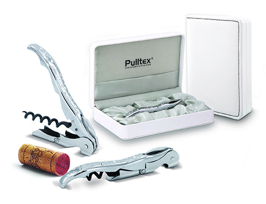 Pulltap's Evolution Swarovski Kristall