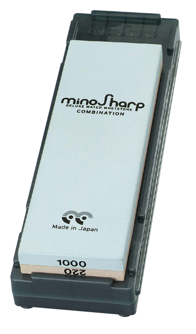 471 minoSharp Schleifstein 220/1000