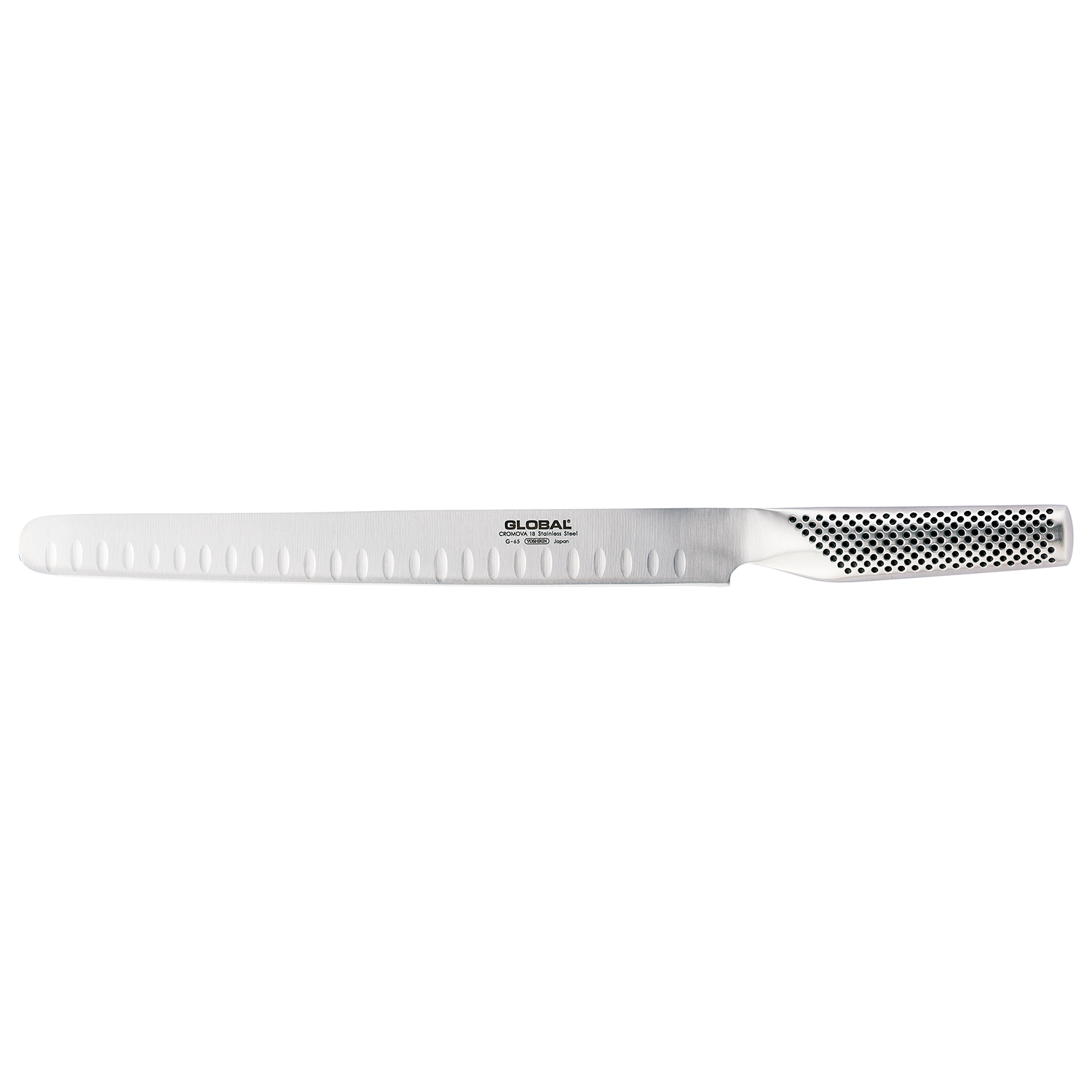 G-65 Schinken- Lachsmesser, Kulle, 27cm