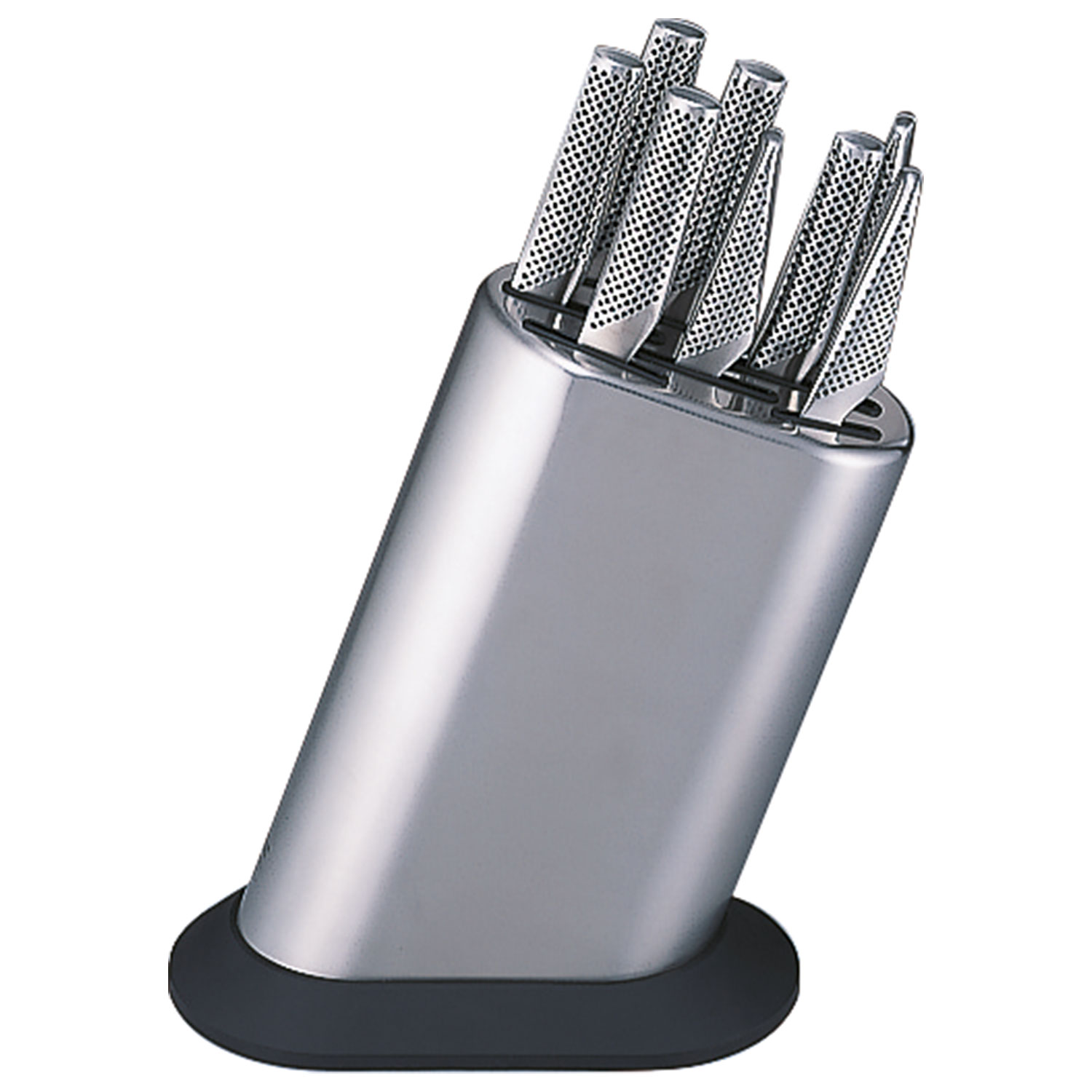 G-888KB/PL 9-teiliges Messerblockset OHNE Punkte