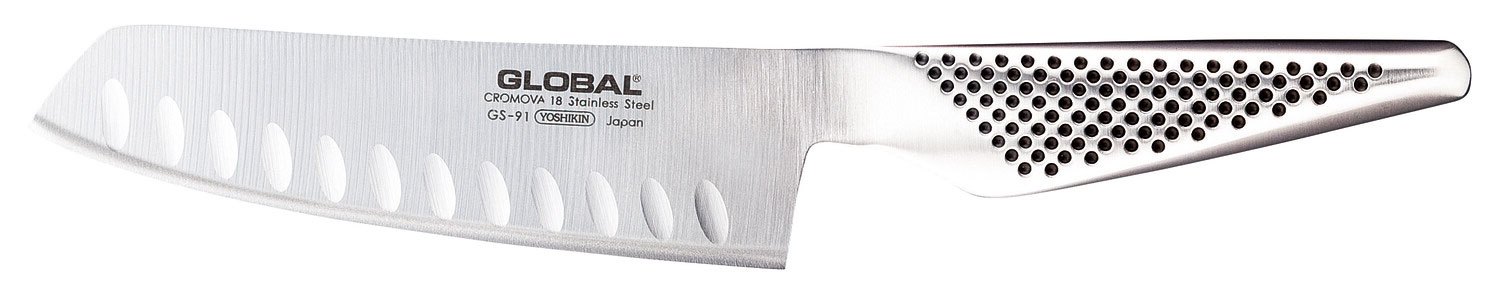 GS-91 (GS-39) Gemüsemesser Kulle, 14cm