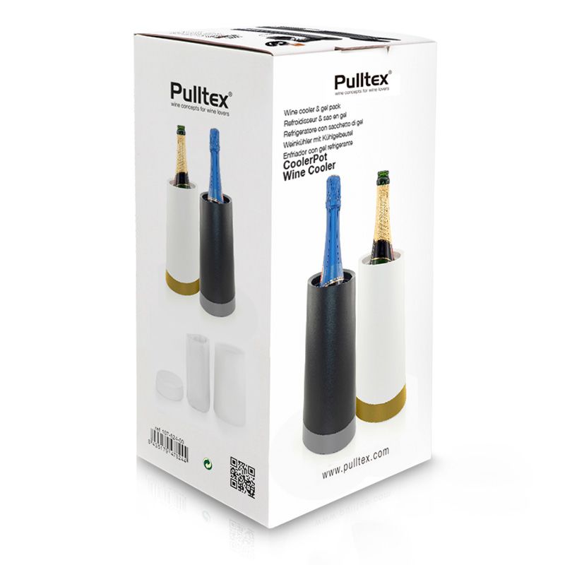 Pulltex Cooler Pot weiß