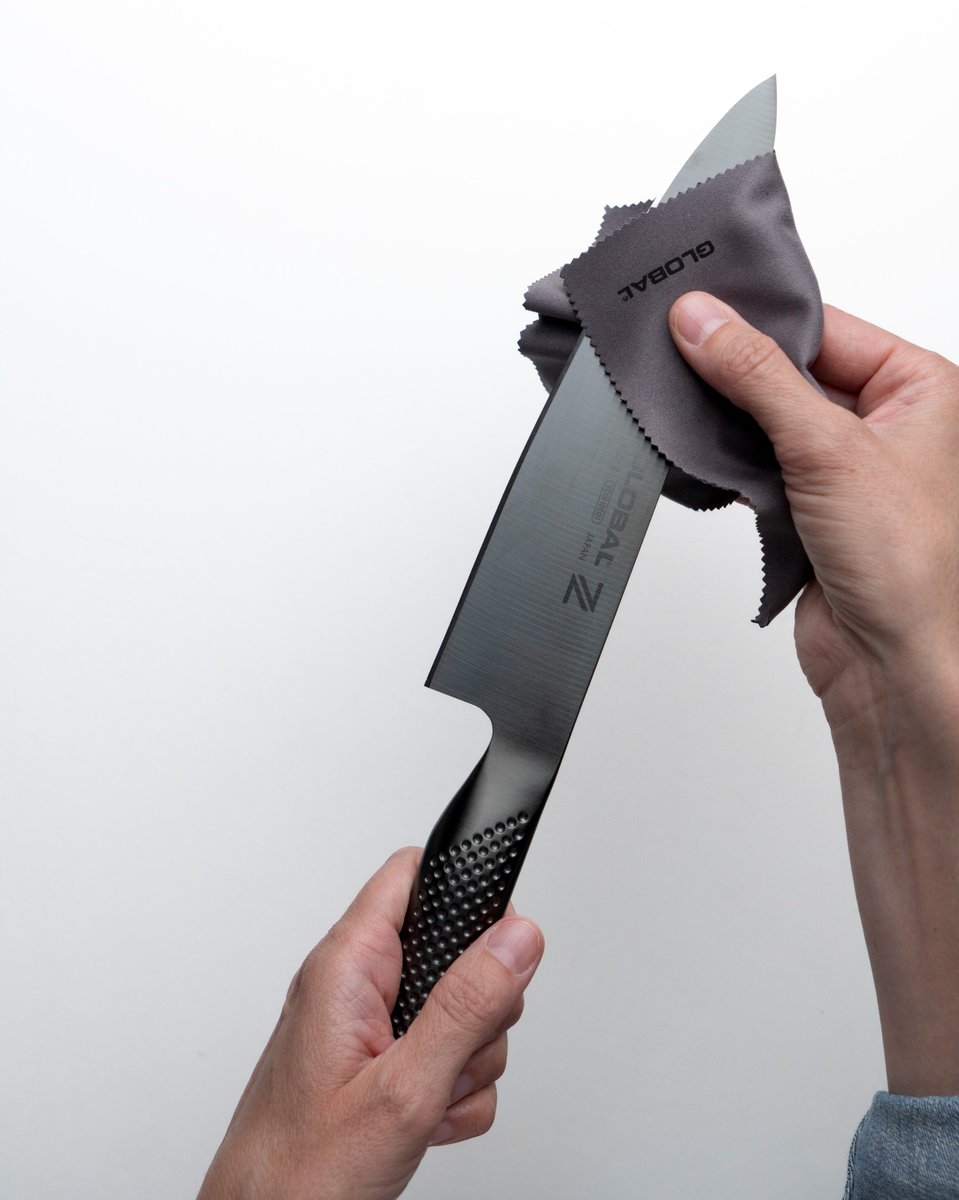 GLOBAL Z GZ-2 Kochmesser 20 cm