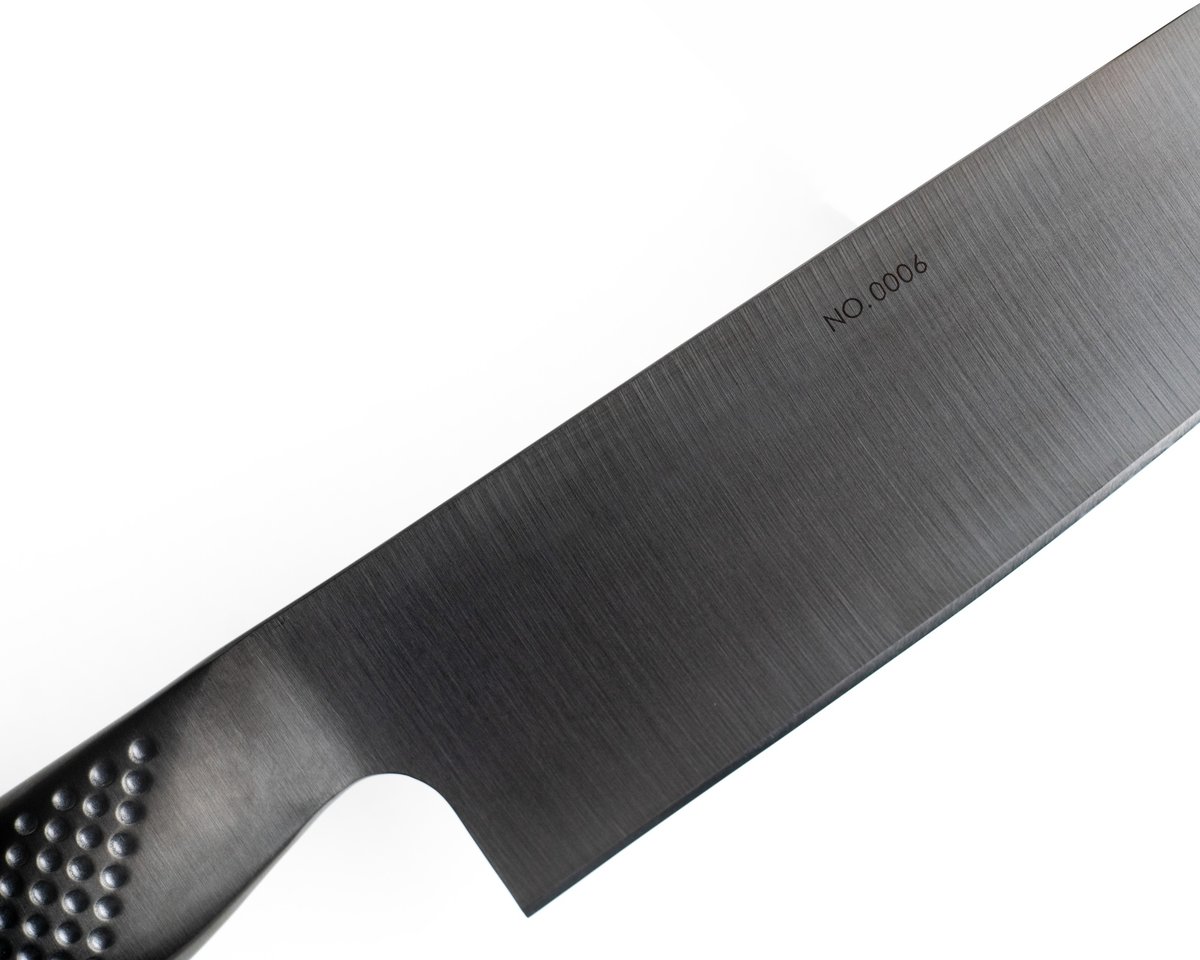 GLOBAL Z GZ-2 Kochmesser 20 cm