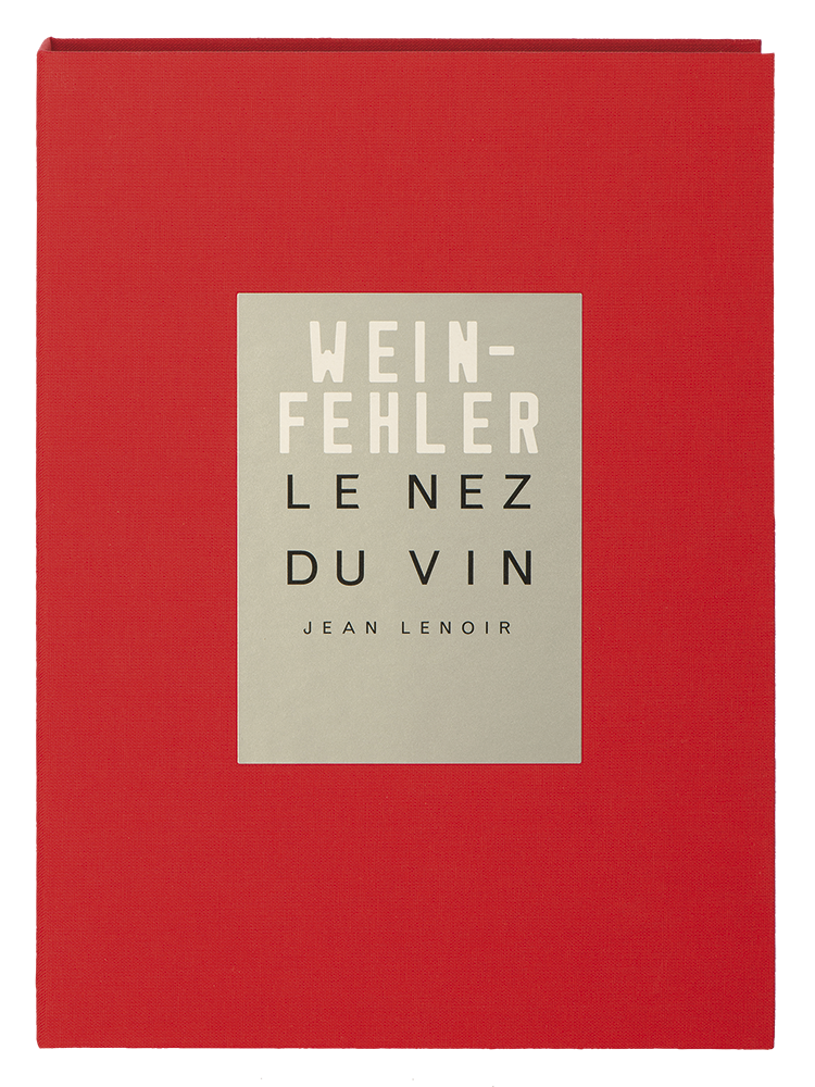 Le Nez du Vin 12 Weinaromen Weinfehler