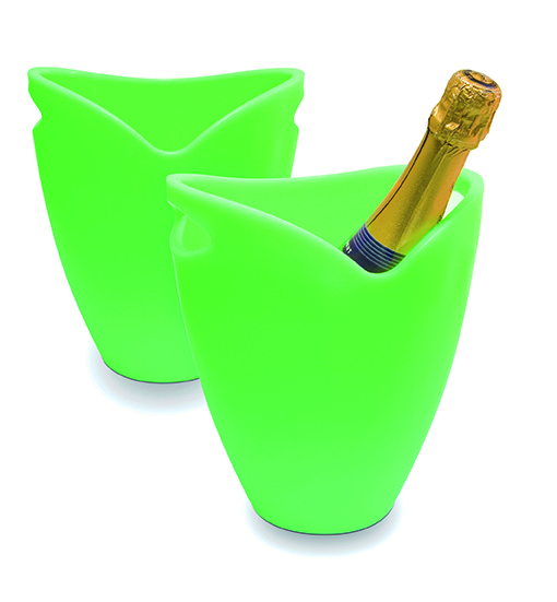 Pulltex Flaschenkübel, grün