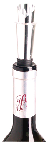 Drop Stop, Wine Stop mit 2 Drop Stop