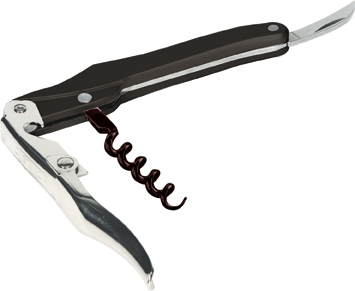 BottleTool LongLever Prestige, schwarz