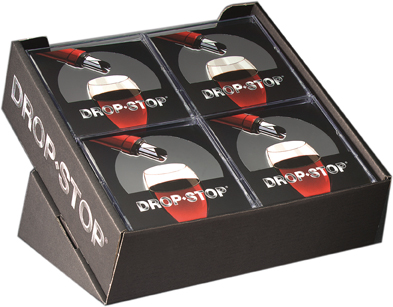 Drop Stop, Mini Disk Inhalt 7 Plättchen