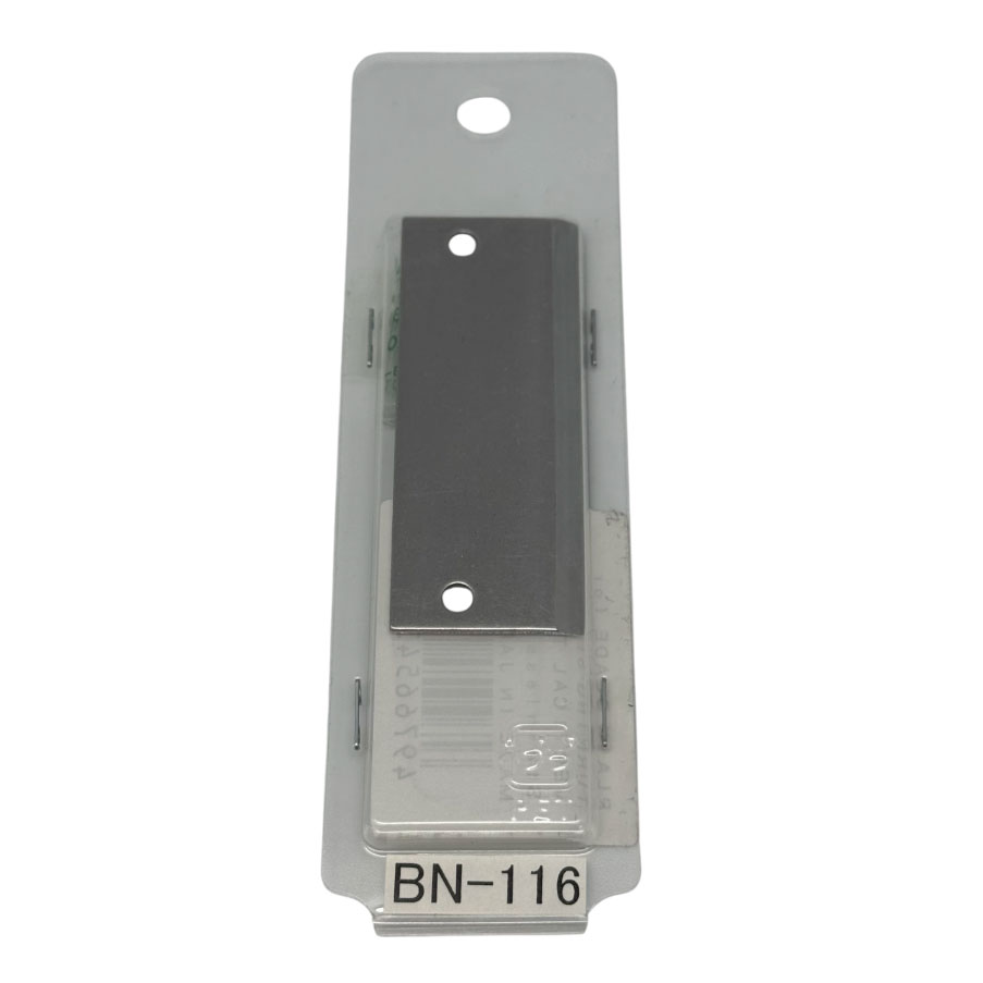 BN-116 Benriner Ersatzklinge glatt BN-8W