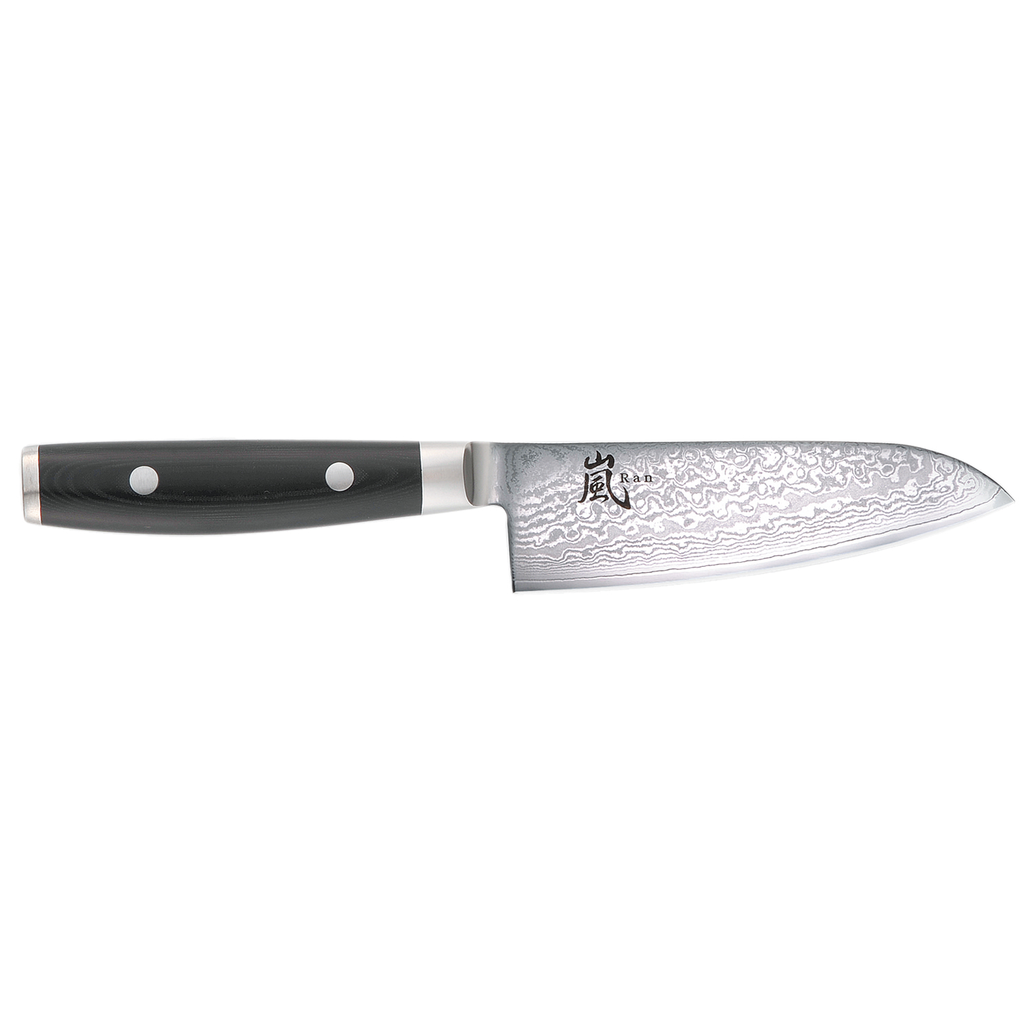 Ran 69 Santoku 125mm, Mikarta