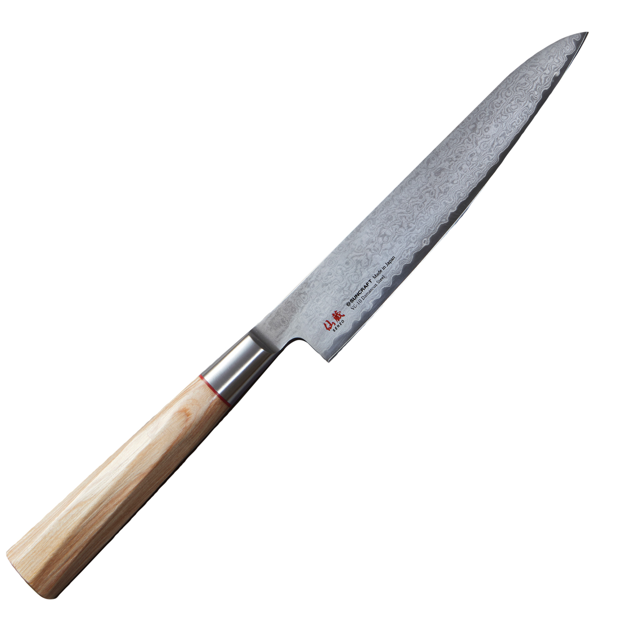 Suncraft TO-02 Universalmesser 15 cm