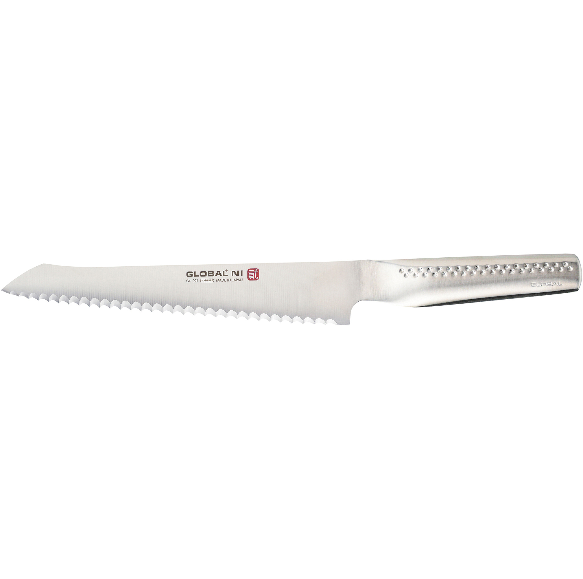 Global Ni GN-004R Brotmesser 23 cm
