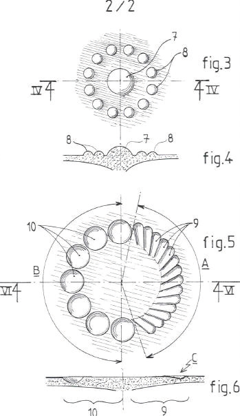 "Tasteverre" Verkostungsglas