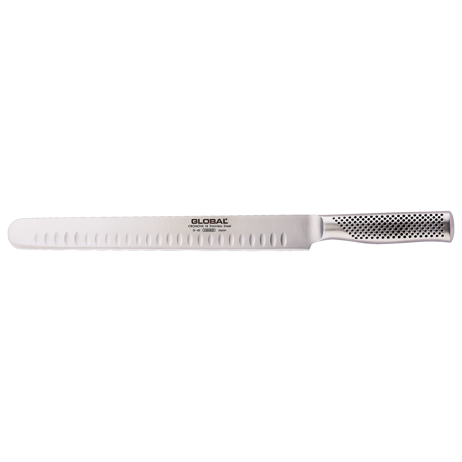 G-60 Allesschneider, Kullenschliff, 30cm
