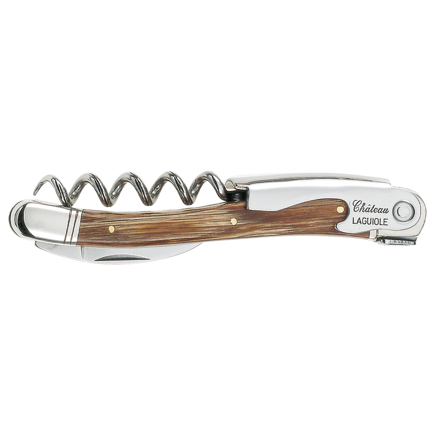 Chateau Laguiole, Grand Cru, Holzgriff