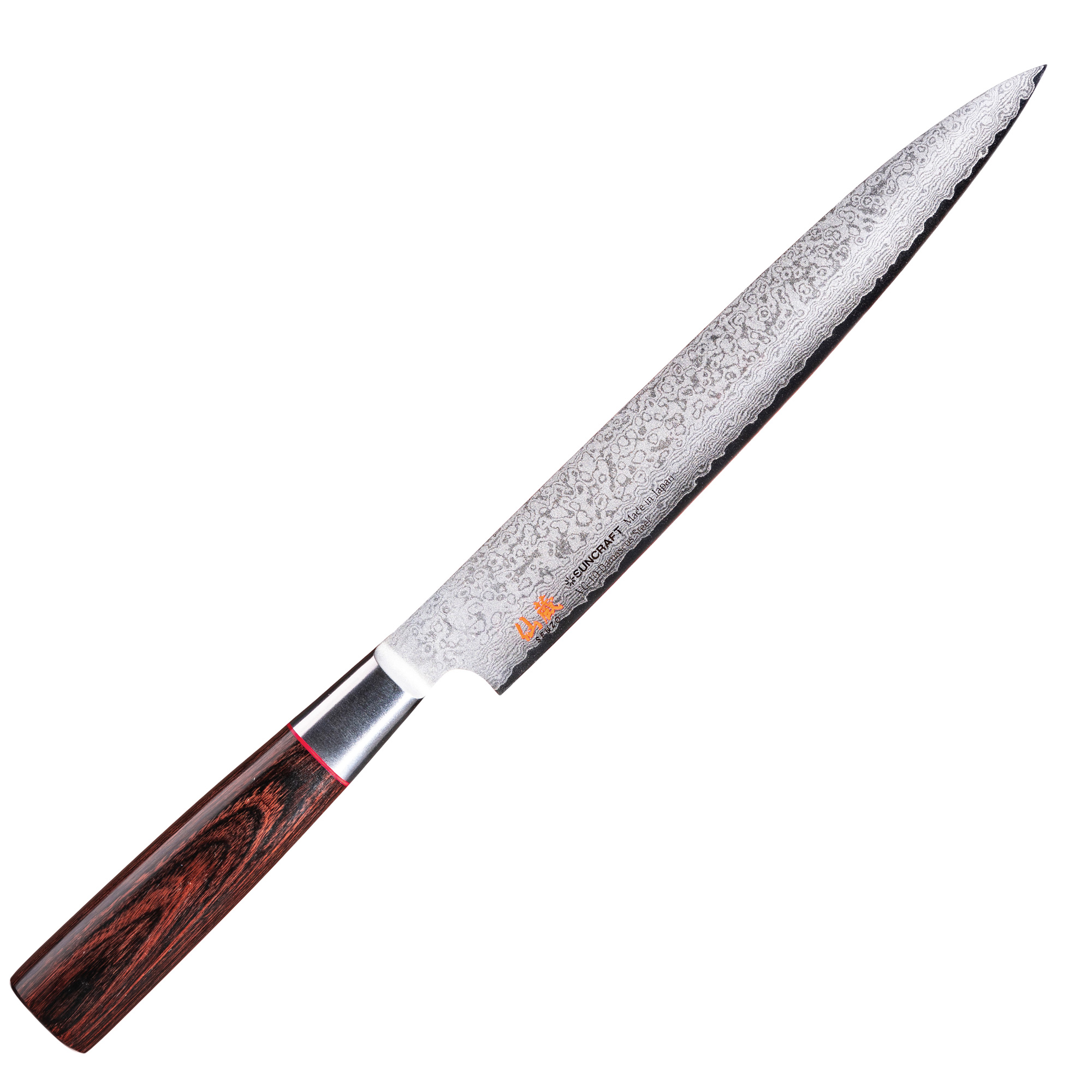 Suncraft ID-07 Sashimimesser 21 cm