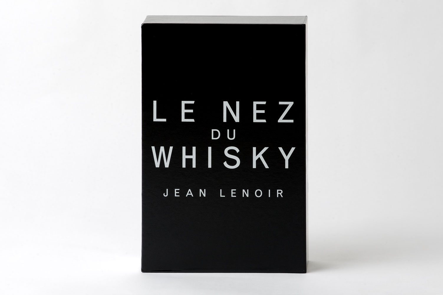 Le Nez Du Whisky, Masterkit 54er Buch Englisch