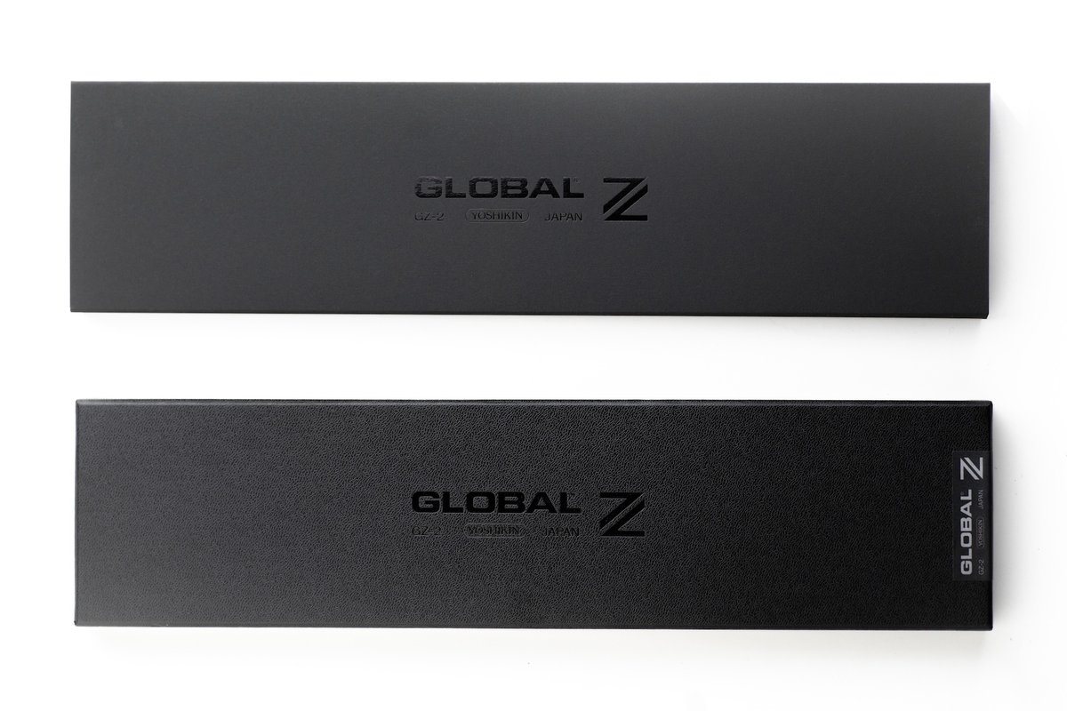 GLOBAL Z GZ-2 Kochmesser 20 cm