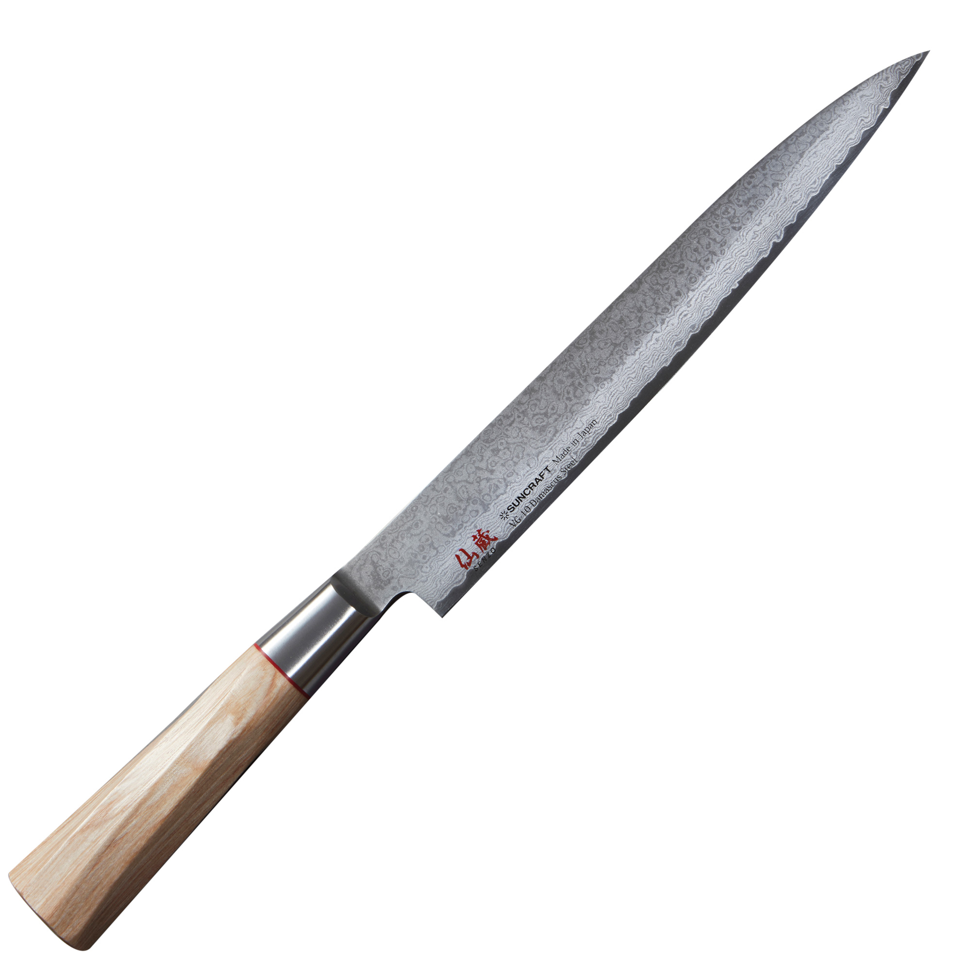 Suncraft TO-07 Sashimimesser 21 cm