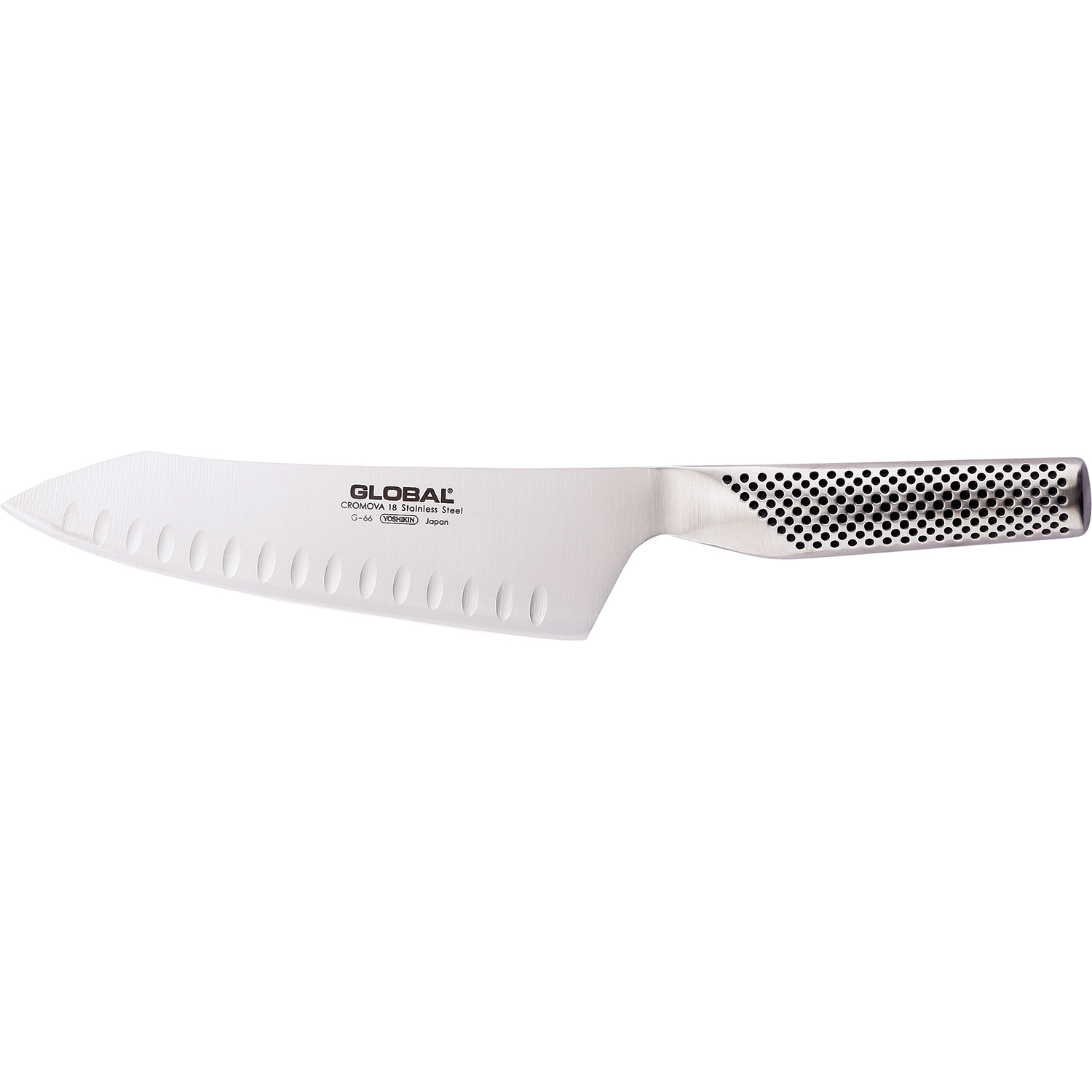 G-66 Orientalisches Kochmesser, 18 cm
