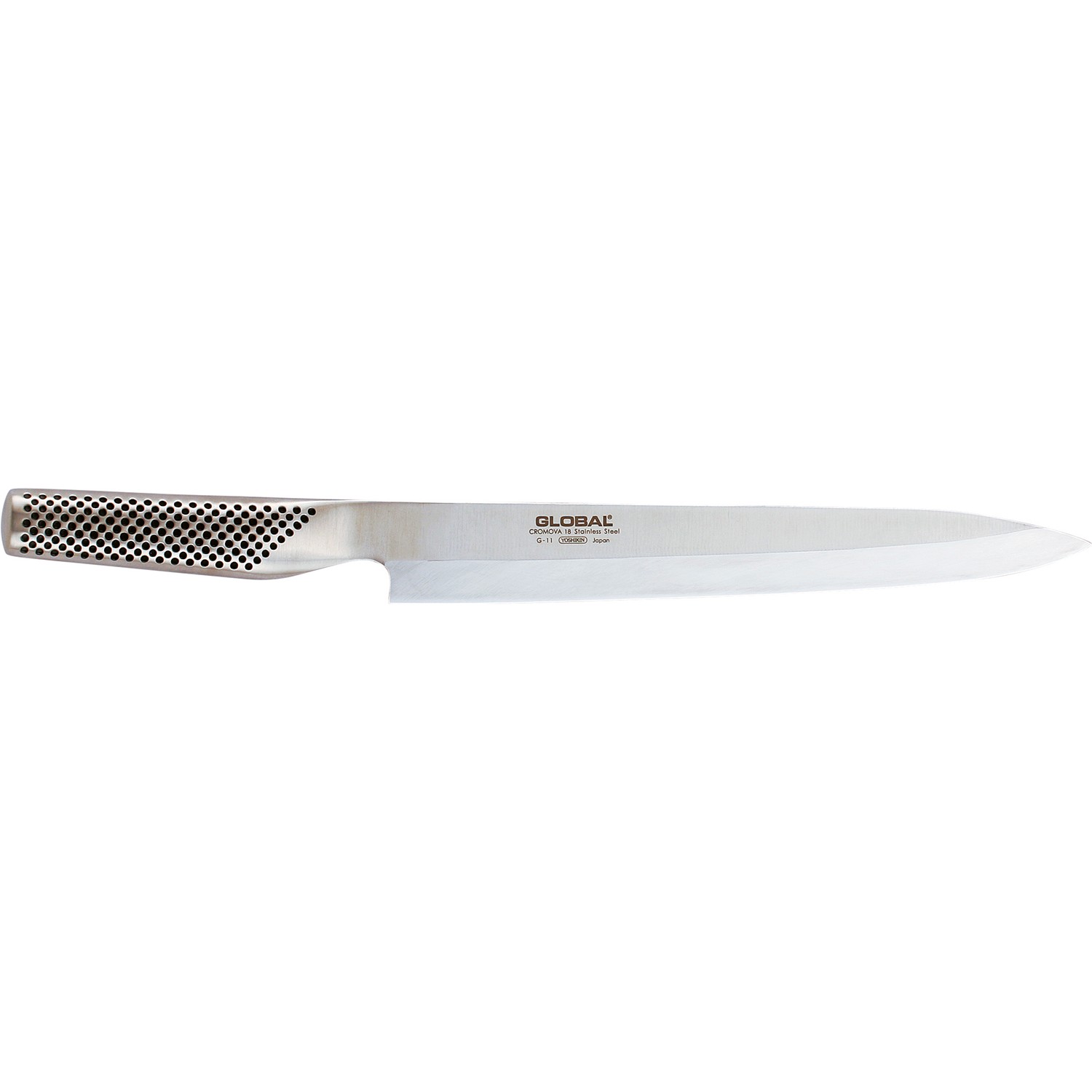 G-11R Yanagi Sashimi Messer, 25cm