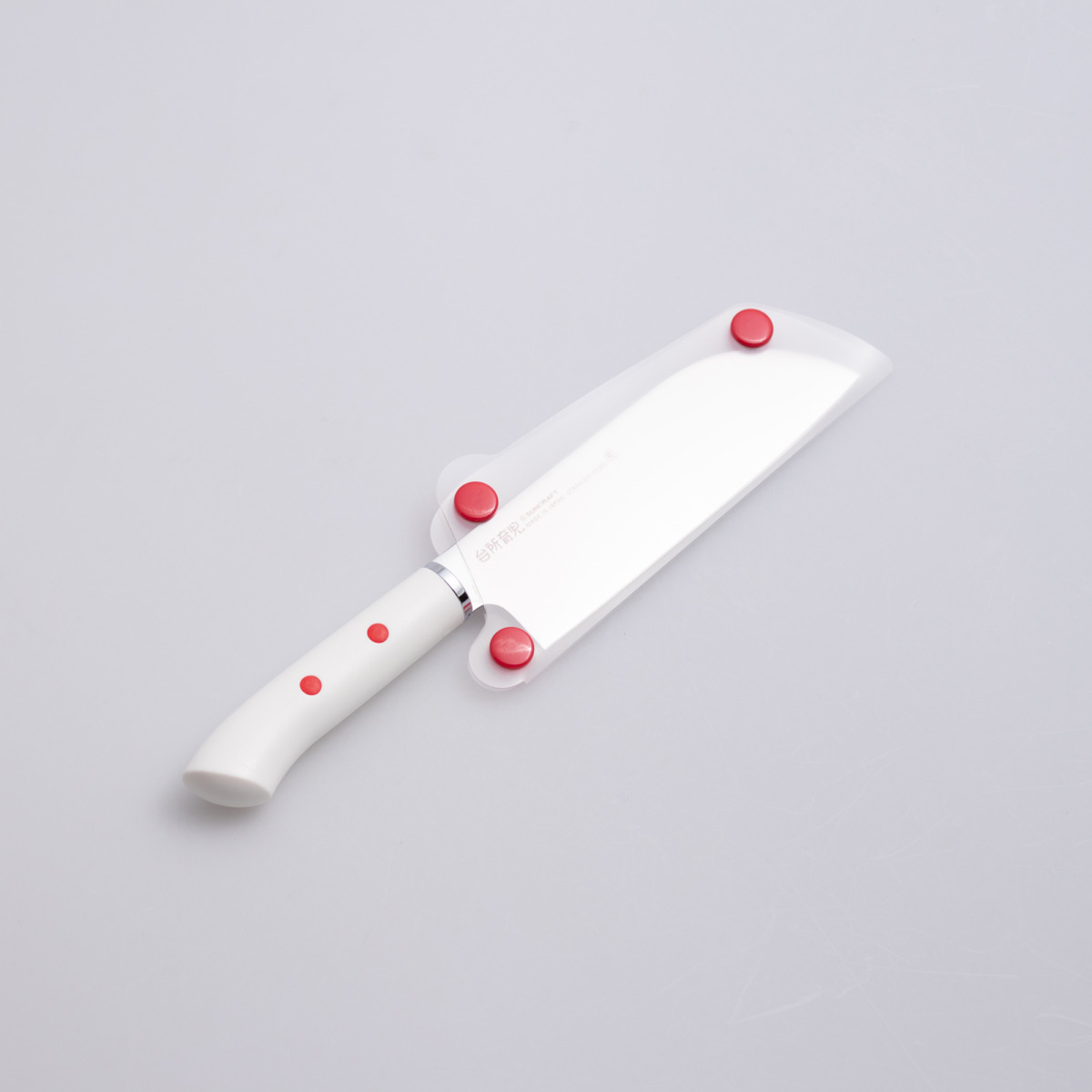 Suncraft DI-101 Kochmesser für Kinder, 13cm