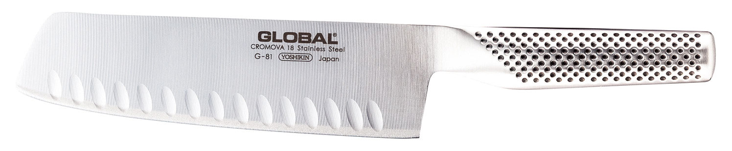 G-81 Gemüsemesser Kulle, 18cm