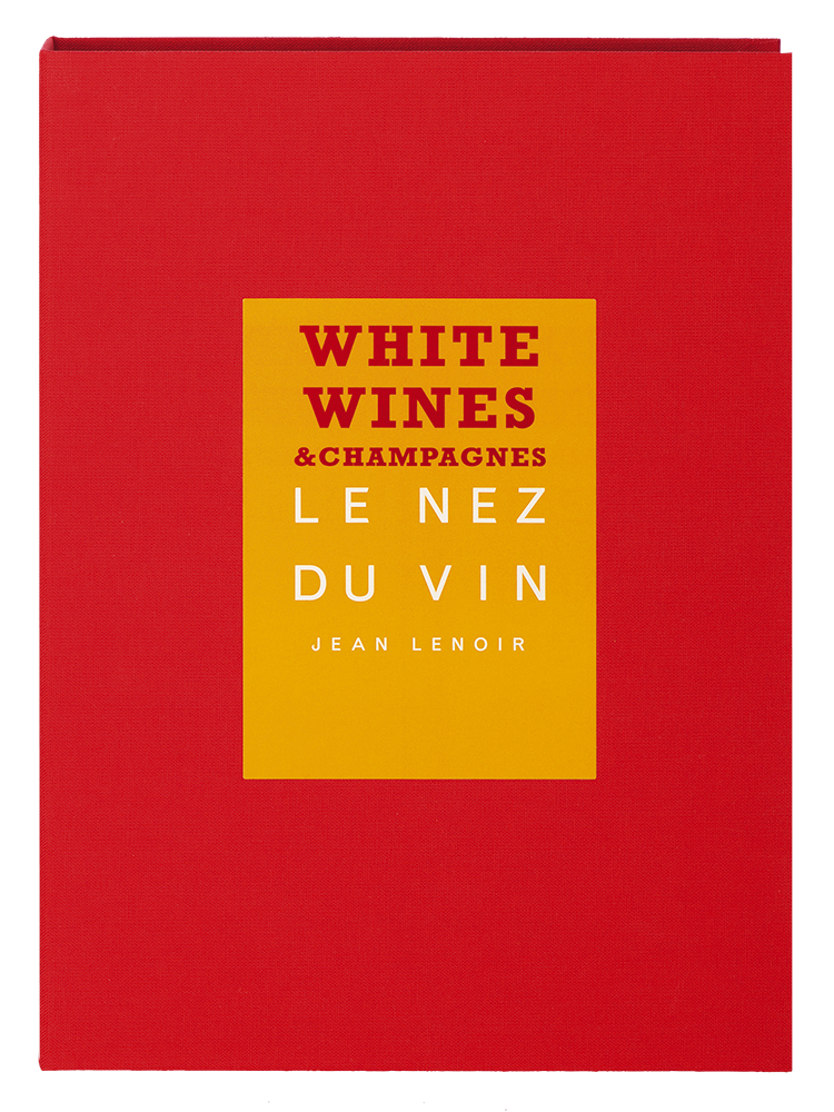 Le Nez du Vin 12er Aromen Weißwein Englisch