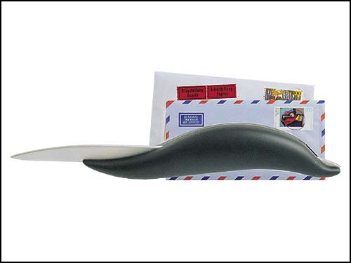 "Schwalbe" Schere und Brieföffner