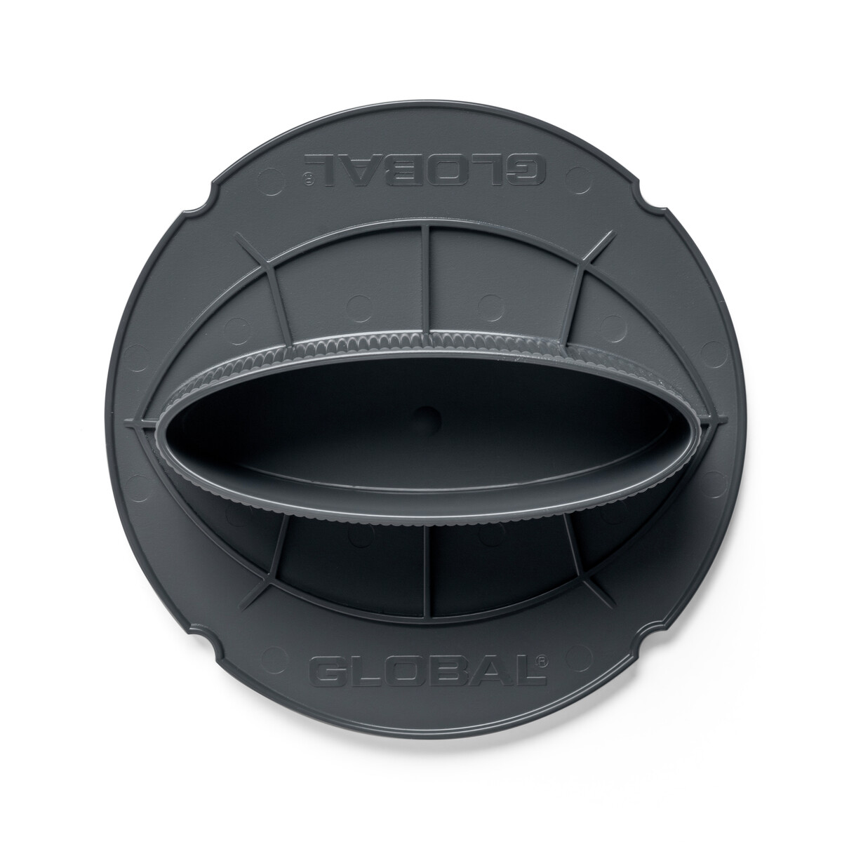 GLOBAL Mandoline GSL-95/BC – Premium Gemüsehobel 95 mm